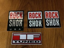 Rock shox tuned for sale  DORKING
