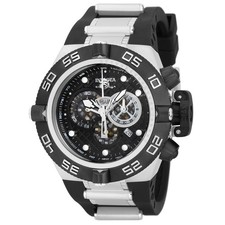 Invicta Subaqua Noma IV relógio masculino cronógrafo mostrador preto aço inoxidável 6564 comprar usado Invicta Subaqua Noma IV relógio masculino cronógrafo mostrador preto aço inoxidável 6564 comprar usado  Enviando para Brazil