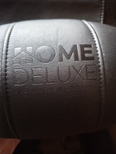 Massagesessel home deluxe gebraucht kaufen  Hennigsdorf