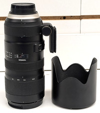 Tamron a025 200mm d'occasion  Expédié en Belgium