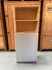 roller shutter filing cabinet for sale  ASHFORD