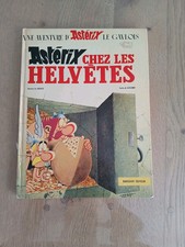 Astérix helvètes édition d'occasion  Saint-Dié-des-Vosges