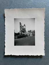 Photo ruines destructions d'occasion  Dun-sur-Meuse