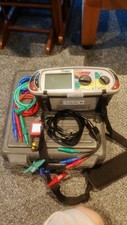 Megger mft1711 multifunction for sale  WALLINGTON
