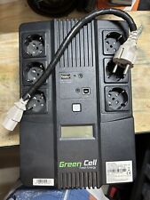 UPS Greencell AiO 600VA 360W con display LCD Non Funzionante comprar usado  Enviando para Brazil