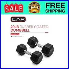 Cap barbell 20lb for sale  Orlando