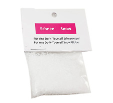 Schnee yourself schneekugel gebraucht kaufen  Würzburg