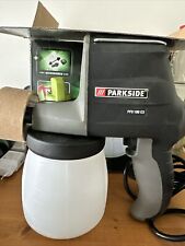 Parkside pistolet peinture d'occasion  Moyenmoutier