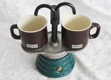 Manuelle duo espresso gebraucht kaufen  Saarbrücken