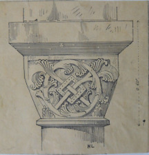 Henri laffillee dessin d'occasion  Fondettes