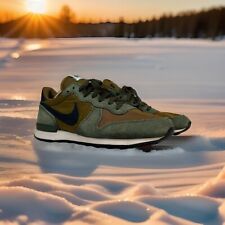 Tênis Nike Internationalist masculino tamanho EUA 9.5 verde militar 631754-302 muito bom estado usado comprar usado  Enviando para Brazil