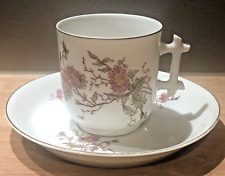 Antik teetassen untertasse gebraucht kaufen  München