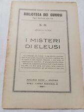 Libro bibl.dei curiosi usato  Genova