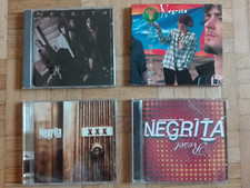 Lotto negrita paradisi usato  Ferrara
