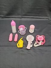 Baby doll bottles for sale  Hudson