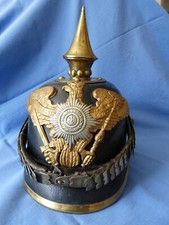 Prussian helmet model d'occasion  Expédié en Belgium