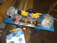 Workzone router router for sale  ELLESMERE PORT