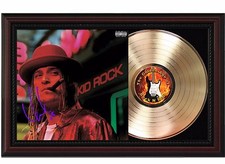 Kid Rock incriminou Reprodução De Madeira Cerejeira Signature Long Play Record Display "M4" comprar usado  Enviando para Brazil