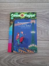 Livre cabane magique d'occasion  Vouillé