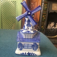 Vintage bosman delft for sale  BRIXHAM