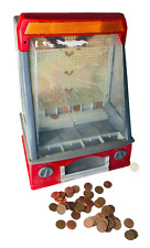 Penny pusher vintage for sale  BLACKPOOL