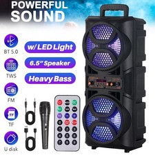 Portable bluetooth speaker for sale  WALSALL