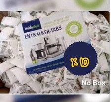 Descaler tablets limescale for sale  CHESTERFIELD