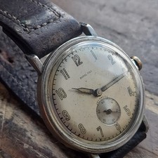 Gents vintage military for sale  LIVERPOOL