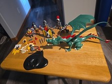 Misc playmobil geobra for sale  Tea