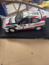 Usado, Autoart 1/18 Toyota Corolla WRC 89982 Sainz 1999 Safari Rally sem caixa decalques ruins comprar usado  Enviando para Brazil