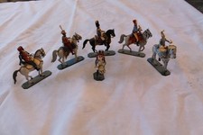 Figurines soldats cavaliers d'occasion  Saint-Maximin-la-Sainte-Baume