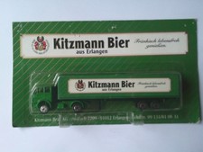 Brauerei kitzmann bier gebraucht kaufen  Oelsnitz