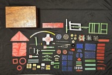 Vintage meccano parts for sale  Little River