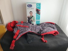 Marsupio bimbo chicco usato  Milano