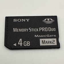 4gb sony memory for sale  YORK