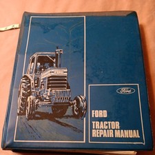 Ford tractor 2600 d'occasion  Expédié en Belgium