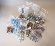 Glass beads for sale  MARKET DRAYTON