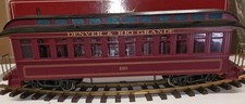Bachmann denver rio for sale  GREAT YARMOUTH