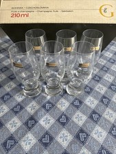Bicchieri ginn champagne usato  Ostiglia