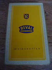Reval blechdose alte gebraucht kaufen  Löffingen