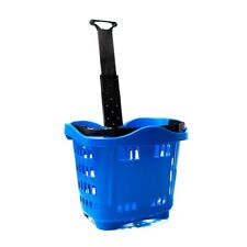 Cestino spesa trolley usato  Caronno Pertusella