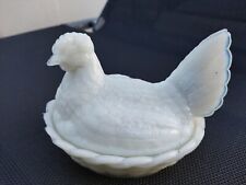 Opaline blanche foire d'occasion  L'Aigle