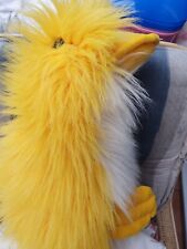 Peluche oiseau gros d'occasion  France