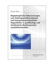 Magnetooptische untersuchungen gebraucht kaufen  Trebbin