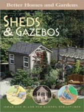 Sheds & Gazebos (Better Homes & Gardens) - Paperback - GOOD segunda mano  Embacar hacia Mexico