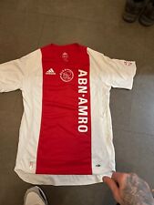 Ajax home shirt for sale  ILKESTON