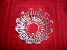 Baccarat bobeche chandelier d'occasion  Expédié en Belgium