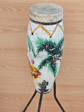 Ancien tambour peint d'occasion  Digoin