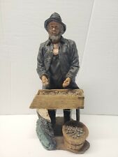 Vtg resin fisherman for sale  Roaring Spring