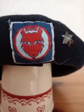 Scoutisme .beret scout d'occasion  Montluçon